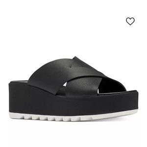 Sorel Cameron Flatform Wedge Sandals